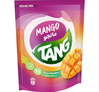 Tang Mango Instant Powdered Drink Value Pack 2 375 G