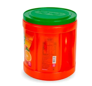 LuLu Mixit Orange Flavoured Instant Powdered Drink 2 kg