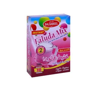 Salsabeel Instant Faluda Mix 250 G