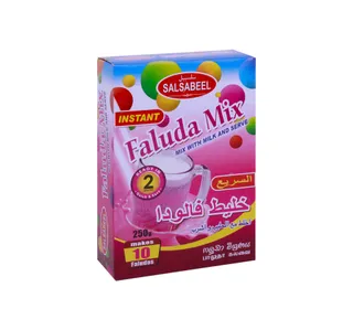 Salsabeel Instant Faluda Mix 250 g