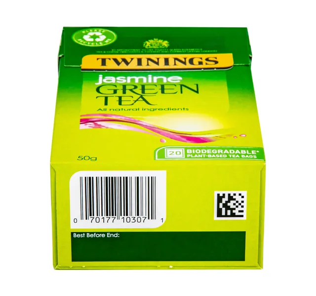 Twinings Jasmine Green Tea 20 Teabags