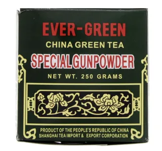Evergreen China Green Tea 250 G