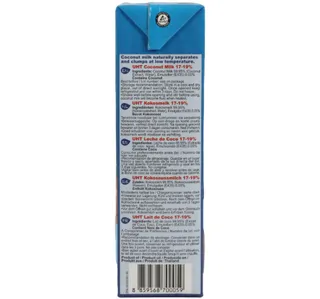Suree Uht Coconut Milk 1 Litre