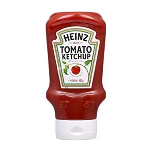 Heinz Tomato Ketchup 460g