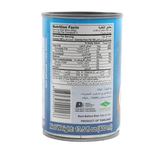 Suree Coconut Milk Rich Creamy 3 400 Ml