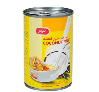 LuLu Coconut Milk 400 ml