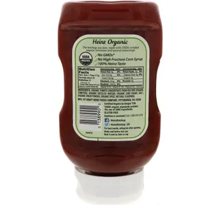 Heinz Organic Tomato Ketchup