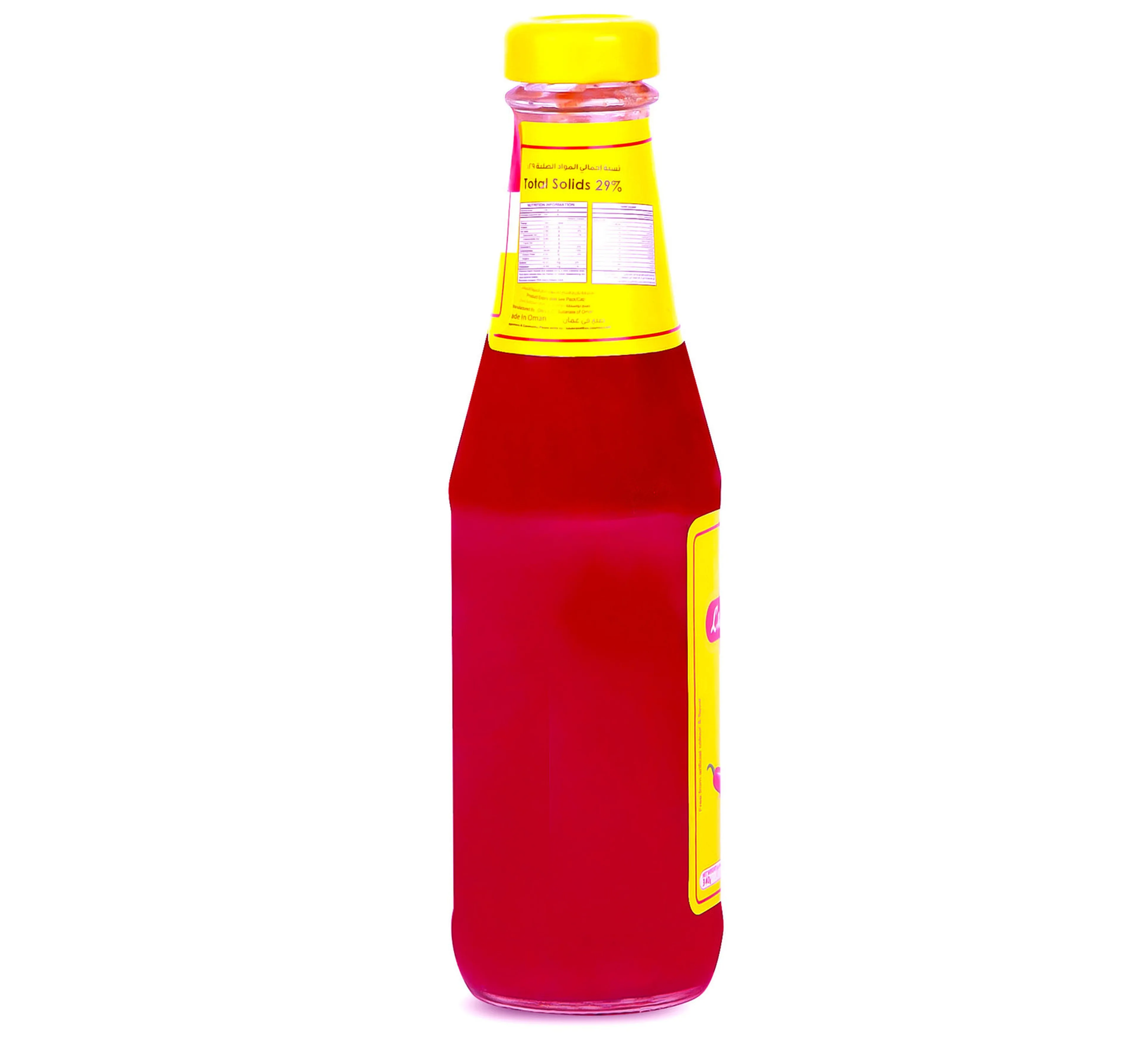 Lulu Chilli Tomato Ketchup 340 G