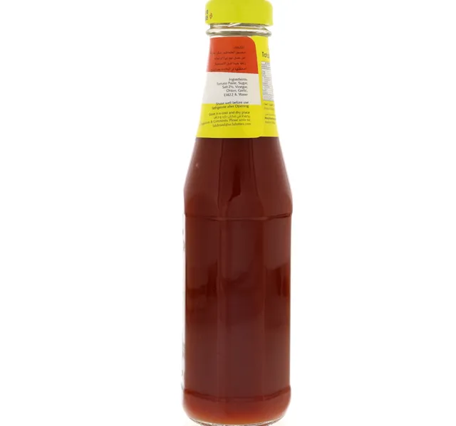Lulu Tomato Ketchup 340 G