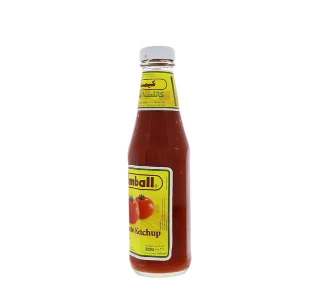 Kimball Tomato Ketchup 3 325 G