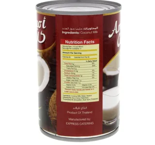 American Classic Coconut Milk 400 Ml
