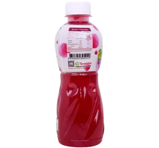 Kato Grape Juice With Nata De Coco 320 Ml