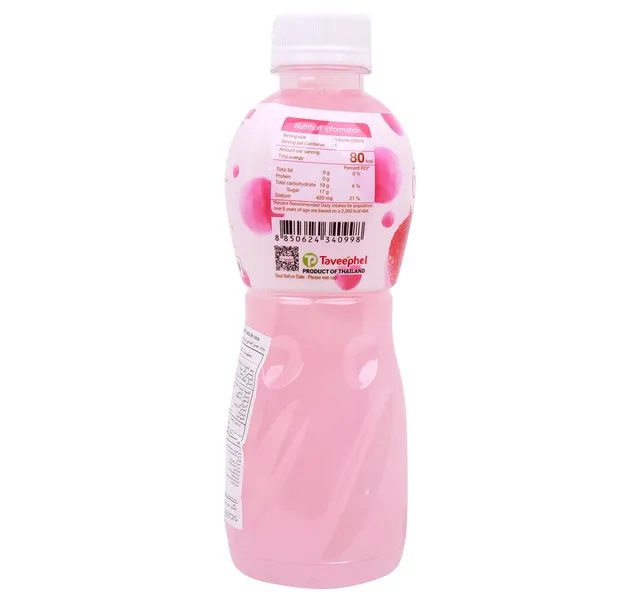 كاتو عصير ليتشي مع ناتا دي كوكو 320 Ml