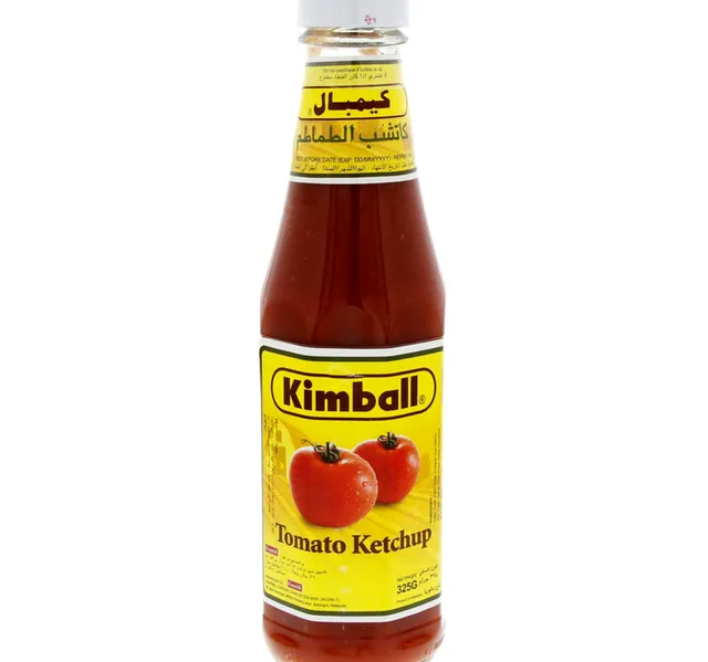 كيمبال كاتشب الطماطم ٣٢٥ جم