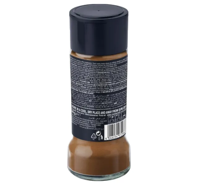 Davidoff Coffee Crema Intense Instant Coffee Value Pack 90 g
