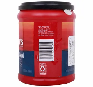 Folgers Coffeehouse Blend Fullbodied With A Complex Finish Meddark Ground