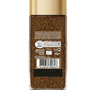 Nescafe Gold Organic Instant Coffee 100 g