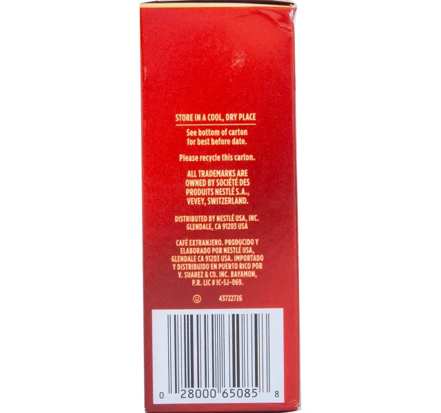 Nescafe House Blend Taster S Choice Light Coffee 54 G