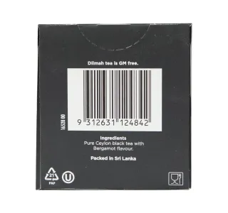Dilmah Earl Grey Tea 25 Teabags