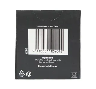 Dilmah Earl Grey Tea 25 Teabags
