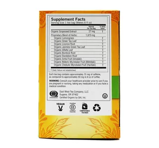 Yogi Organic Anti Oxidant Tea 16 Teabags