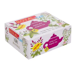 Royal Regime Tea 50pcs 100 g