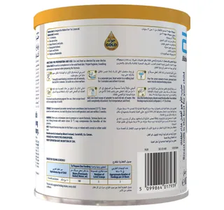 Similac Gold Follow On Formula Stage 3 From 1 To 3 Years 400 G