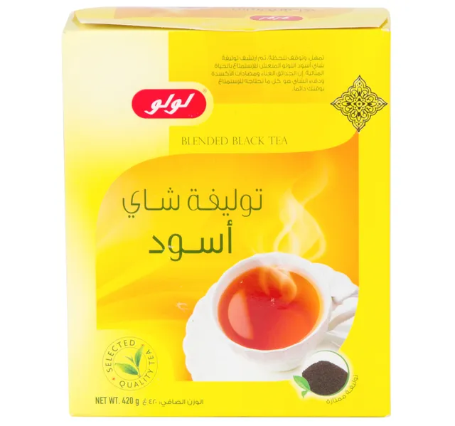 Lulu Blended Black Tea 420 G