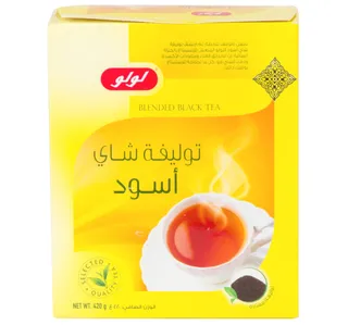 LuLu Blended Black Tea 420 g