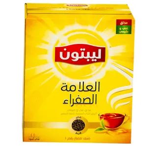 Lipton Yellow Label Tea Dust Value Pack 400 G