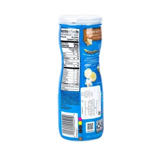 Gerber Puffs Cereal Snack Banana 42 G