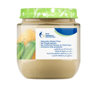 Hero Baby Rice Zucchini Soup 120 G