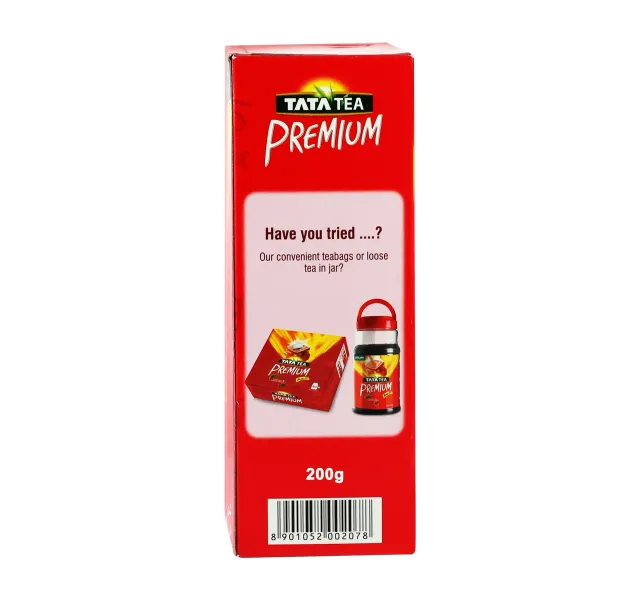 Tata Premium Black Tea 400 G