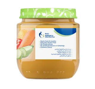 Hero Baby Mixed Vegetables 120 G