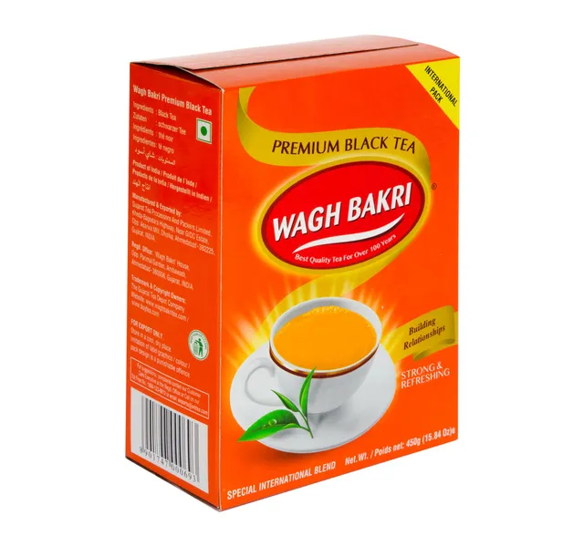 Wagh Bakri Premium Black Tea 450 G