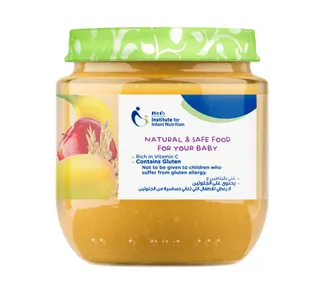 Hero Baby Cereal Mixed Fruits 125 G