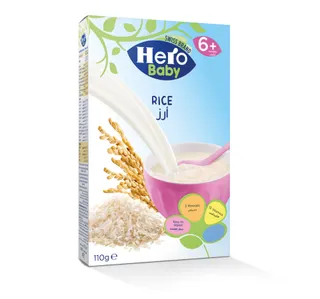 Hero Baby Rice From 6 Months 150 G