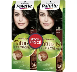 Palette Permanent Naturals Hair Color Creme Assorted Value Pack 2 pkt