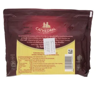 Cathedral City Mild Cheddar Cheese 350 g