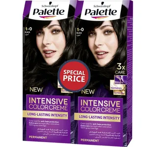 Palette Intensive Hair Color Creme Assorted Value Pack 2 pkt