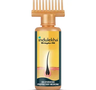 Indulekha Bringha Hair Oil 100 Ml