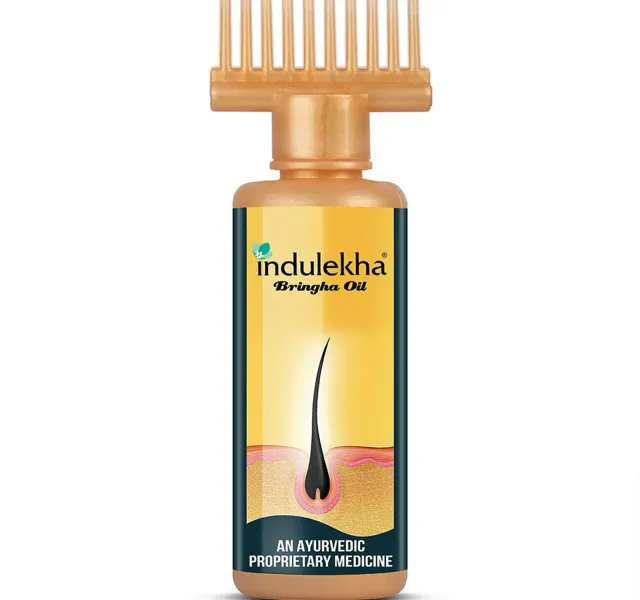 Indulekha Bringha Hair Oil 100 Ml