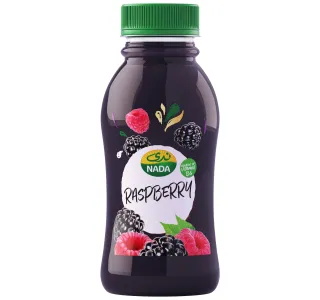 Nada Raspberry Juice 300 ml