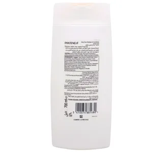 Pantene 2in1 Daily Care Shampoo 700 Ml
