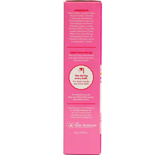 Ph Care Floral Clean Feminine Wash 150 Ml