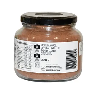 The Harvest Table Unsweetened Collagen Hot Chocolate 220 G