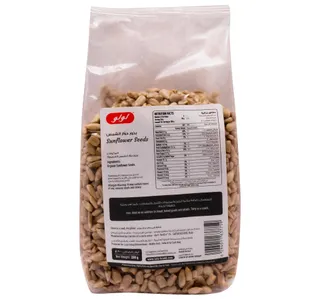 LuLu Organic Sunflower Seeds 200 g