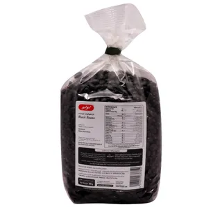 LuLu Organic Black Beans 500 g