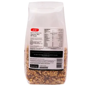 LuLu Toasted Mix Of Seeds Organic 120 g