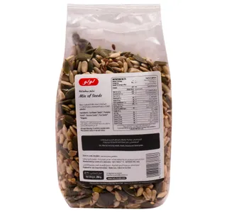 Lulu Mix Of Seeds Organic 250 G